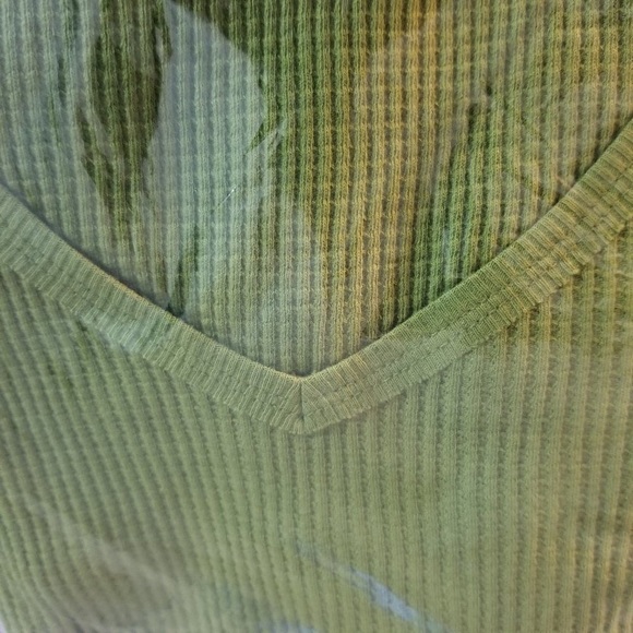 Free People Santa Clara thermal top size small - Picture 4 of 4